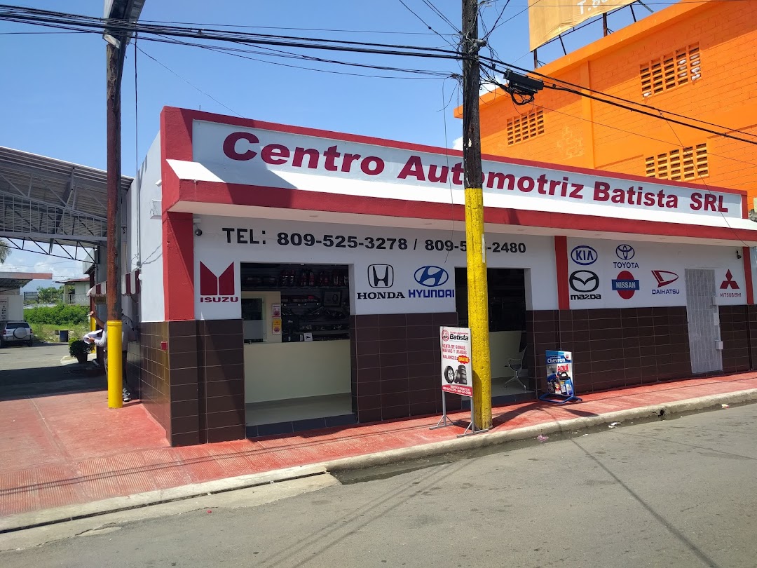 Centro Automotriz Batista