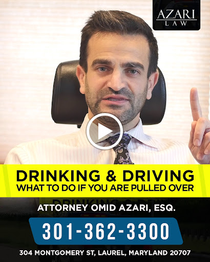 General Practice Attorney «Azari Law, LLC», reviews and photos