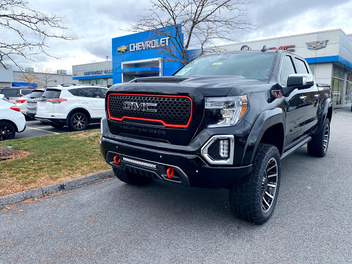 Chevrolet Dealer «Northwest Hills Chevrolet Buick GMC Cadillac», reviews and photos, 2065 E Main St, Torrington, CT 06790, USA