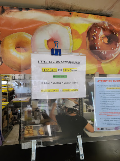 Bakery «Laurel Tavern Donuts», reviews and photos, 115 Washington Blvd, Laurel, MD 20707, USA