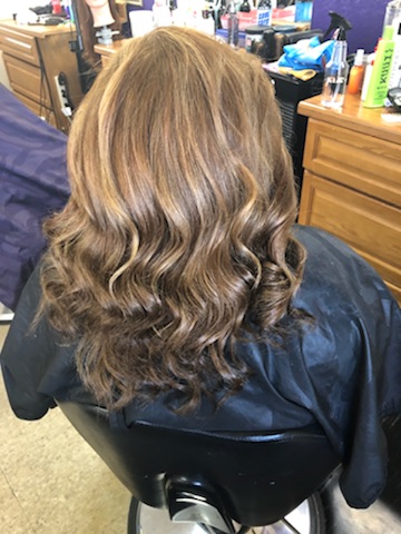 Hair Salon «Nuevo Look Beauty Salon», reviews and photos, 228 Martha St, Euless, TX 76040, USA