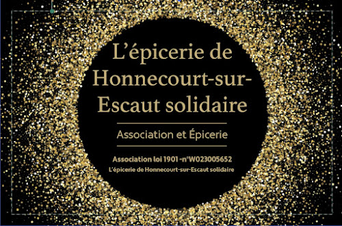 Épicerie fine L’épicerie de Honnecourt solidaire Honnecourt-sur-Escaut