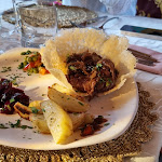 Photo n°2 de l'avis de Patrizia.o fait le 10/05/2022 à 10:17 sur le  Pitocca - New Classic Restaurant à Villa Motta