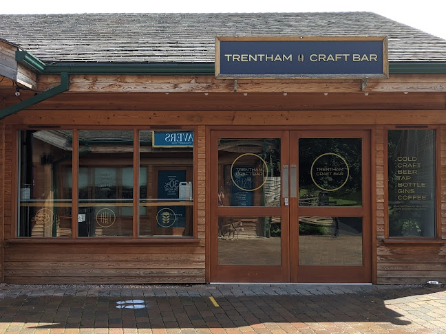 Trentham Craft Bar - Stoke-on-Trent