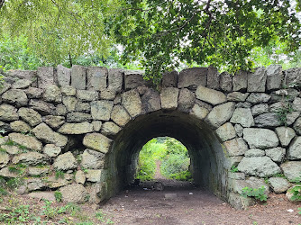 Franklin Park - Overlook Ruins