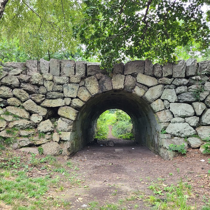 Franklin Park - Overlook Ruins