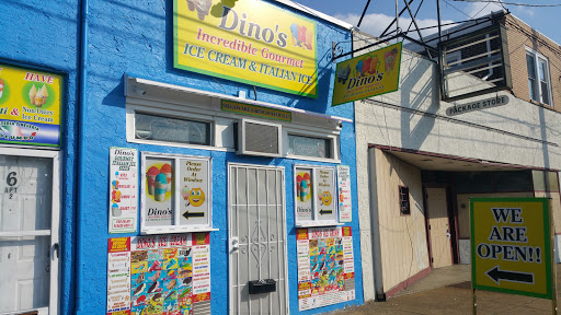 Dino's Ice Cream & Water Ice Store