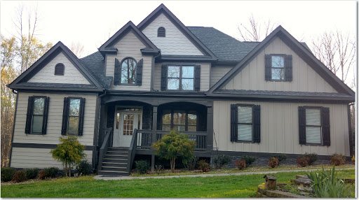 Painter «Prodigy Painting», reviews and photos, 210 Sunset Pl, Canton, GA 30114, USA