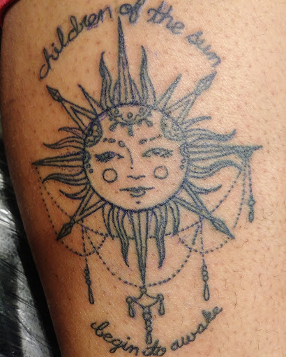 Explore traditional mexican tattoo ideas, creative tattoo ideas in Redford, available at Prime Tattoo & Beauty