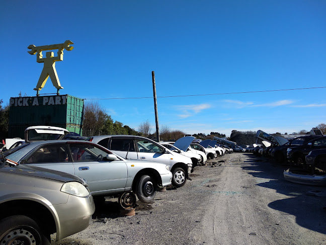 Reviews of Pick A Part in Tauranga - Auto repair shop