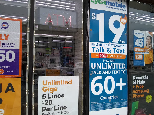 Cell Phone Store «ABC Cellular», reviews and photos, 804 E 79th St, Chicago, IL 60619, USA