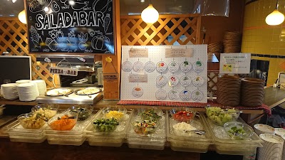 ピッツェリア 上越店