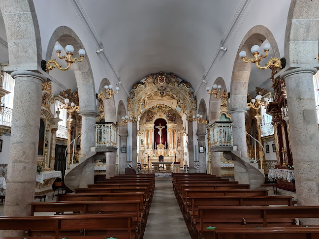 Avaliações doIgreja Matriz de São Paio de Fão em Faro - Igreja
