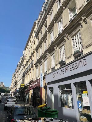 Octave Pressing à Paris