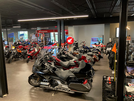 Motorcycle Dealer «Honda of Winston-Salem», reviews and photos, 591 S Stratford Rd, Winston-Salem, NC 27103, USA