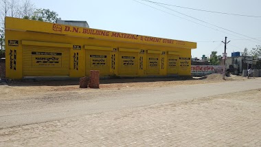 D. N Building Material And Cement Store