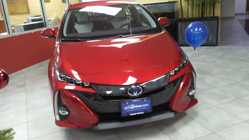 Toyota Dealer «Prime Toyota of Boston», reviews and photos, 1605 VFW Pkwy, West Roxbury, MA 02132, USA