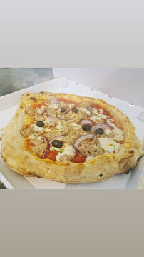 Pizza du Pizzas à emporter Chez Francesco à Sainte-Geneviève-des-Bois - n°13
