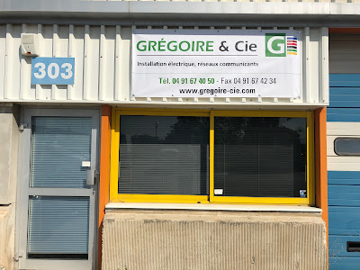 SARL GREGOIRE à Marseille