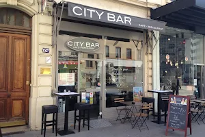 City bar image