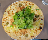 Pizza du Restaurant français Les Moulins Bleus - Metz - n°6