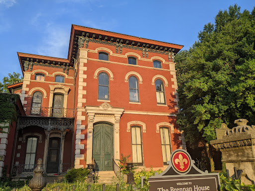 Wedding Venue «The Brennan House», reviews and photos, 631 S 5th St, Louisville, KY 40202, USA
