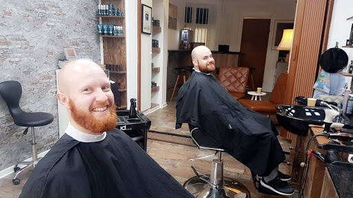 Starco barbershop in København V, København