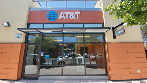 AT&T Authorized Retailer, 221 Primrose Rd, Burlingame, CA 94010, USA, 