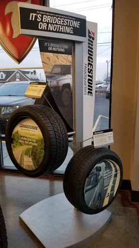 Tire Shop «Firestone Complete Auto Care», reviews and photos, 1689A Post Rd, Warwick, RI 02888, USA