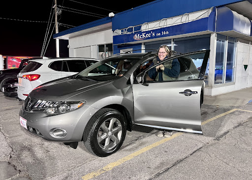 Used Car Dealer «McKee Auto», reviews and photos, 5095 NE 14th St, Des Moines, IA 50313, USA