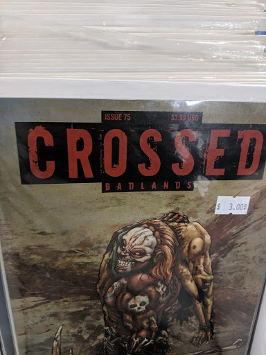 Comic Book Store «Comic Book University», reviews and photos, 7623 Shelby St, Indianapolis, IN 46227, USA