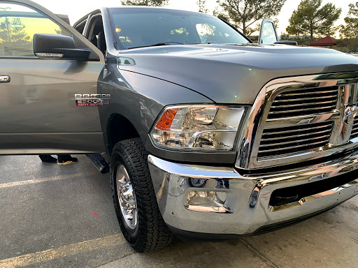 Auto Body Shop «LMS Auto Body & Paint», reviews and photos, 3013 N Rancho Dr #133, Las Vegas, NV 89130, USA