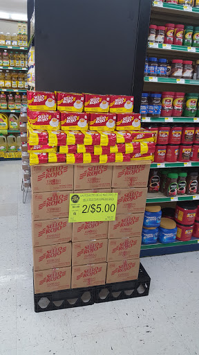 Grocery Store «Aquí Supermarket», reviews and photos, 617 Main St, Bridgewater, NJ 08807, USA