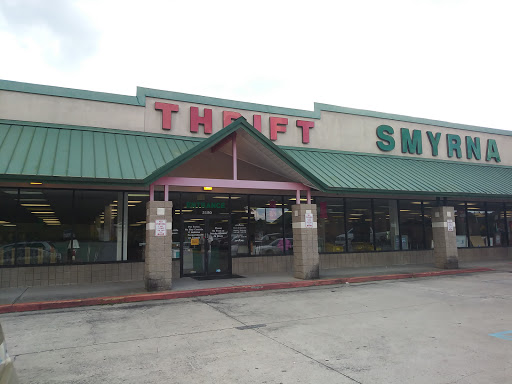 Thrift Store «Smyrna Thrift Store», reviews and photos, 3150 S Cobb Dr SE, Smyrna, GA 30080, USA