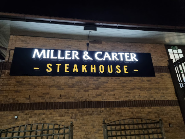 Comments and reviews of Miller & Carter Milton Keynes