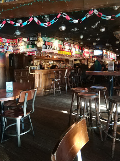 Vintage bars in Calgary