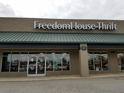 Freedom House Thrift - Bridford Parkway, 1312 Bridford Pkwy, Greensboro, NC 27407, USA, 