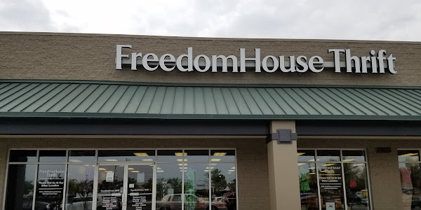 Freedom House Thrift - Bridford Parkway