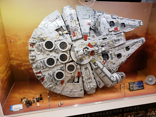 Toy Store «The LEGO Store», reviews and photos, 7400 San Pedro Ave, San Antonio, TX 78216, USA