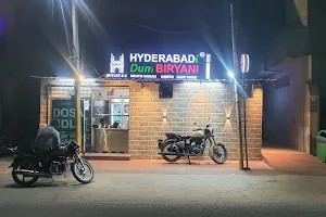 Hyderabadi Dum Biryani / Andhra Bhawan image