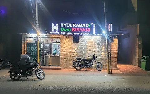 Hyderabadi Dum Biryani / Andhra Bhawan image