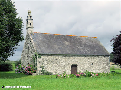 Chapelle Saint-Diboan à Plévin