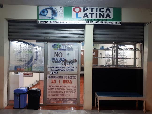 Optica Latina