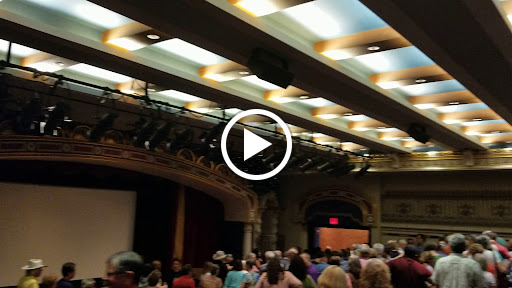 Performing Arts Theater «The Plaza Theatre», reviews and photos, 125 W Mills Ave, El Paso, TX 79901, USA