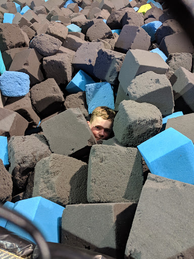 Sports Complex «Airborne Trampoline Arena», reviews and photos, 12674 Pony Express Rd, Draper, UT 84020, USA