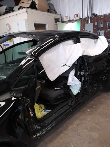 Auto Body Shop «Imperial Body Master», reviews and photos, 1335 Morningside Dr, Melbourne, FL 32901, USA