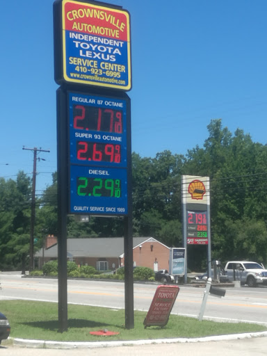 Car Service «Crownsville Automotive», reviews and photos, 1226 Generals Hwy, Crownsville, MD 21032, USA