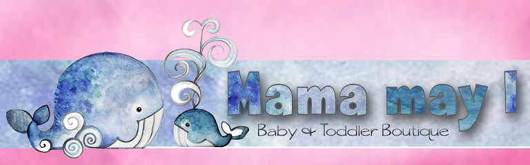 Mama May I - Baby & Toddler Boutique