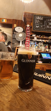 Plats et boissons du Restaurant O'Connell's Irish Pub à Rennes - n°2
