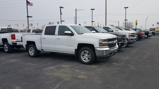 Chevrolet Dealer «Bill Estes Chevrolet», reviews and photos, 4105 West 96th Street, Indianapolis, IN 46268, USA